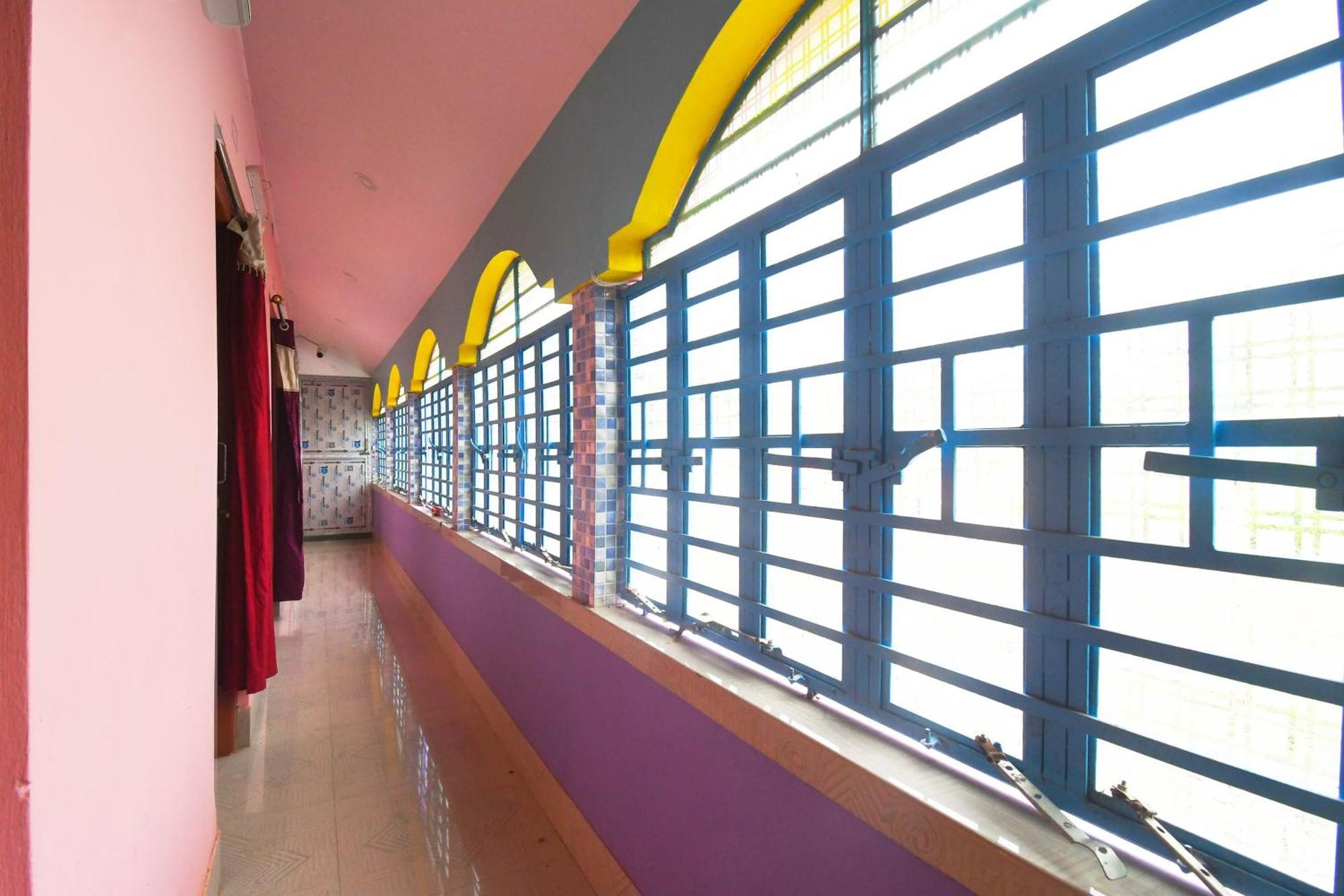 Hotel O Kali Ma Hotel Krishnanagar Zewnętrze zdjęcie
