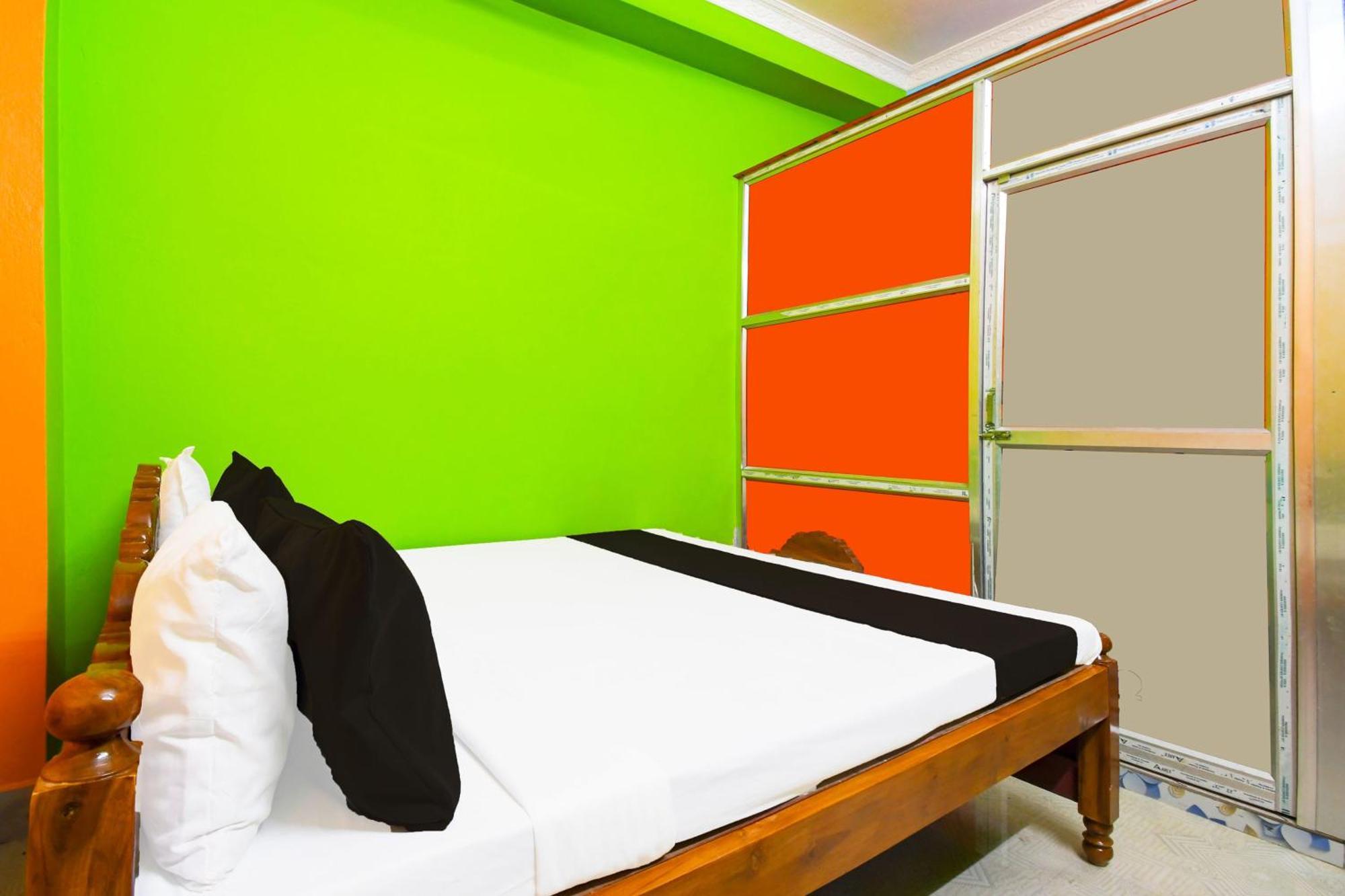 Hotel O Kali Ma Hotel Krishnanagar Zewnętrze zdjęcie