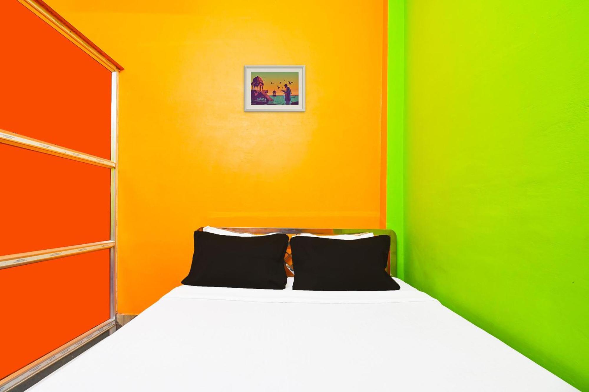 Hotel O Kali Ma Hotel Krishnanagar Zewnętrze zdjęcie