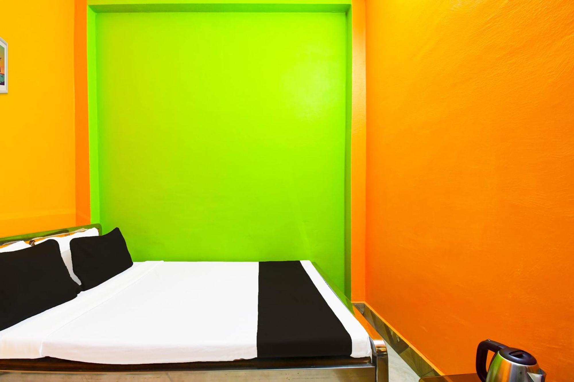 Hotel O Kali Ma Hotel Krishnanagar Zewnętrze zdjęcie