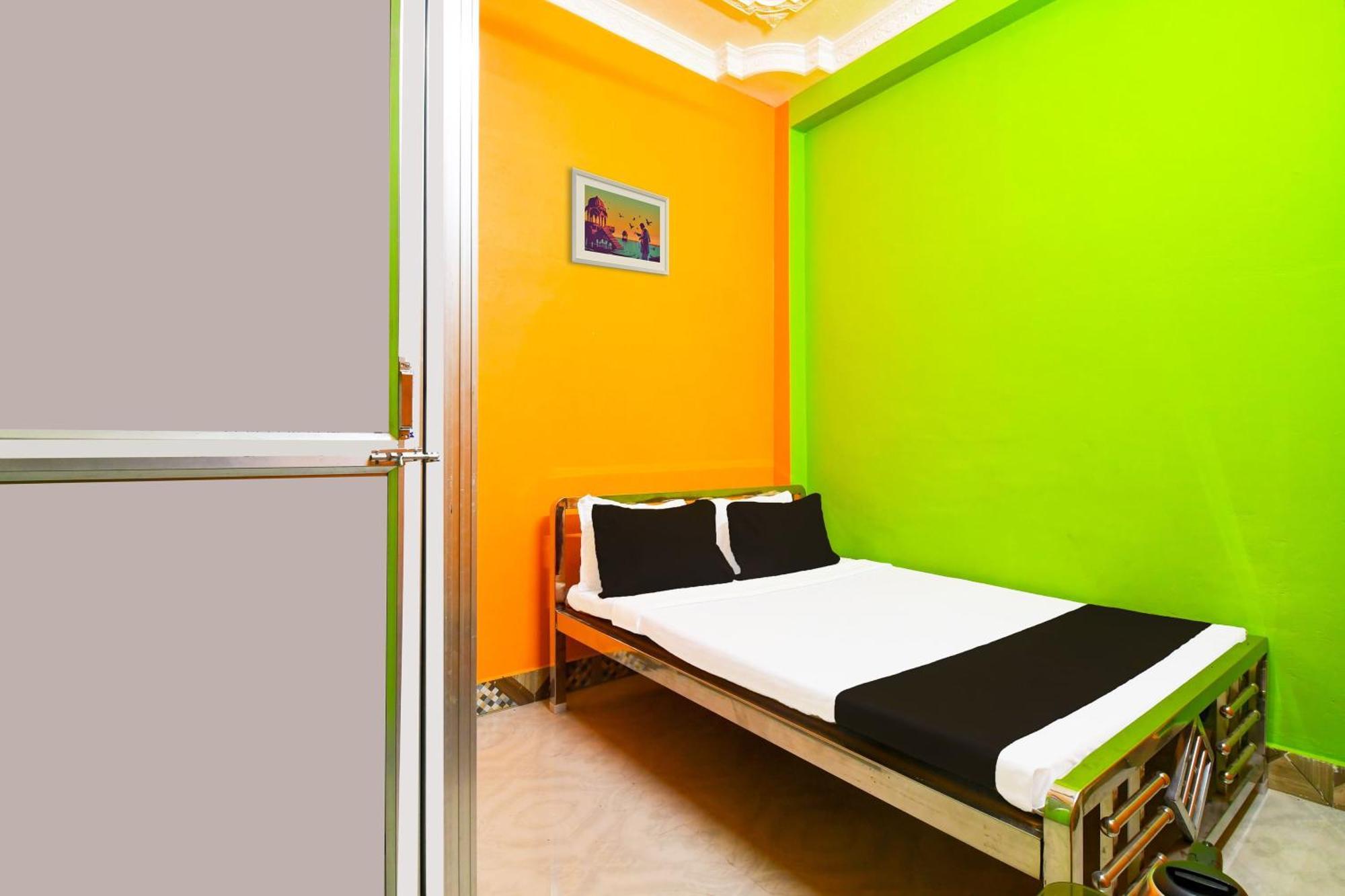 Hotel O Kali Ma Hotel Krishnanagar Zewnętrze zdjęcie