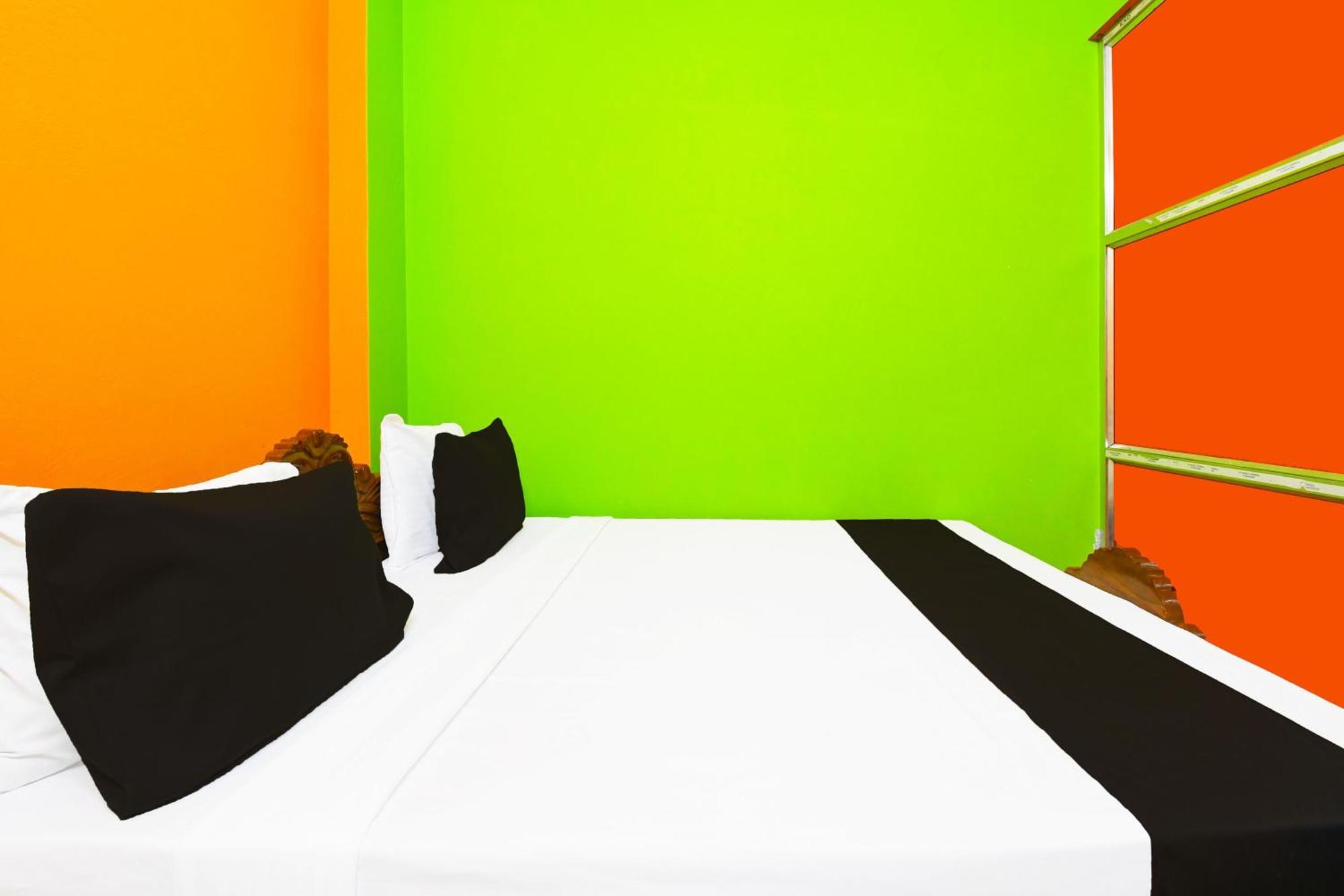 Hotel O Kali Ma Hotel Krishnanagar Zewnętrze zdjęcie