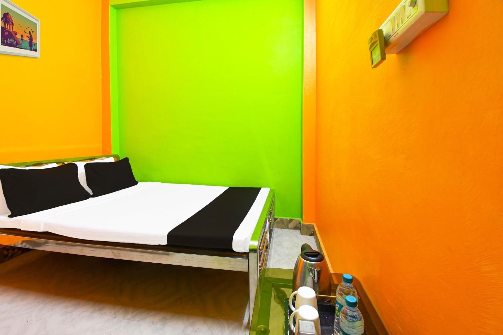 Hotel O Kali Ma Hotel Krishnanagar Zewnętrze zdjęcie