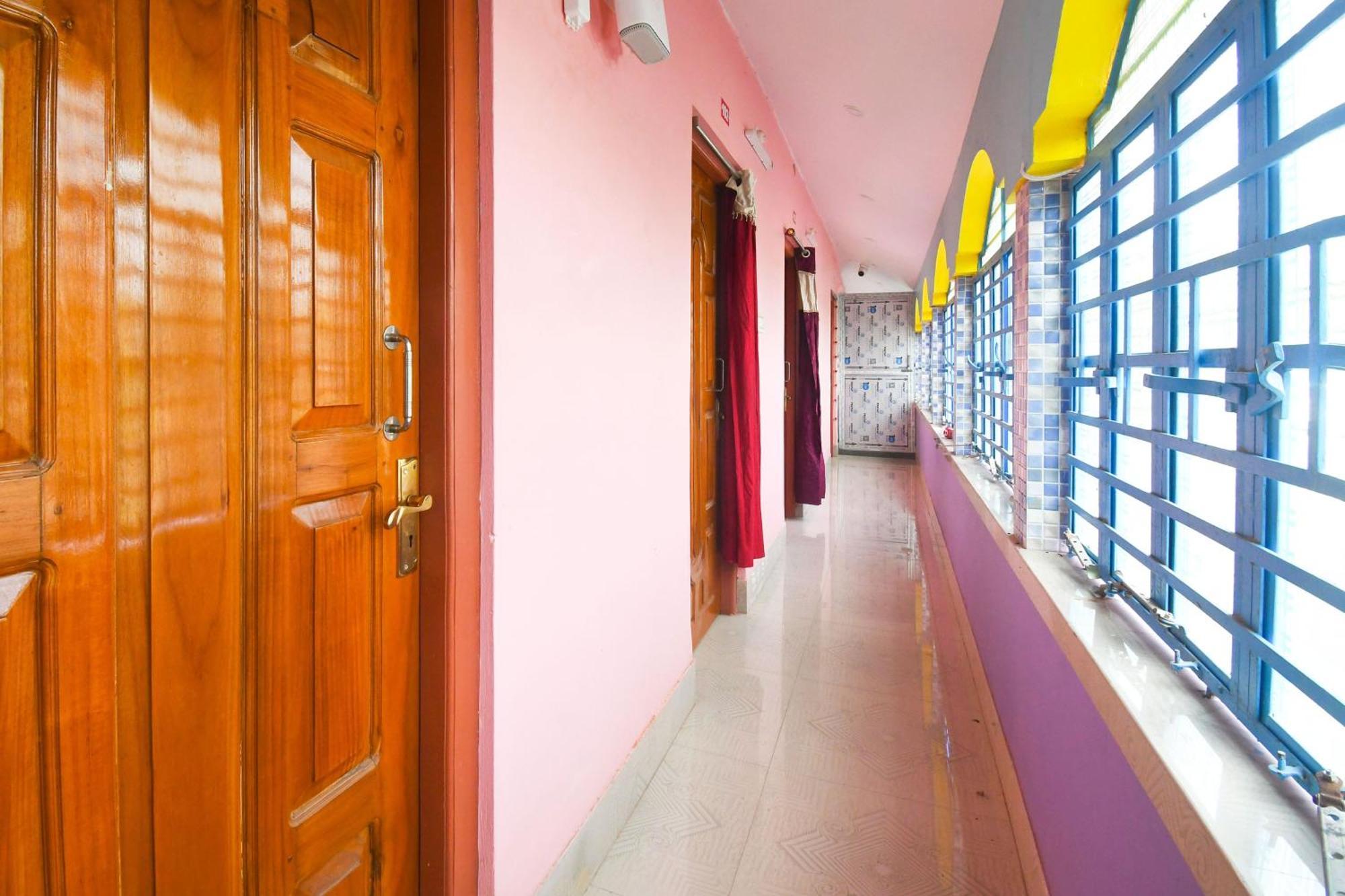 Hotel O Kali Ma Hotel Krishnanagar Zewnętrze zdjęcie