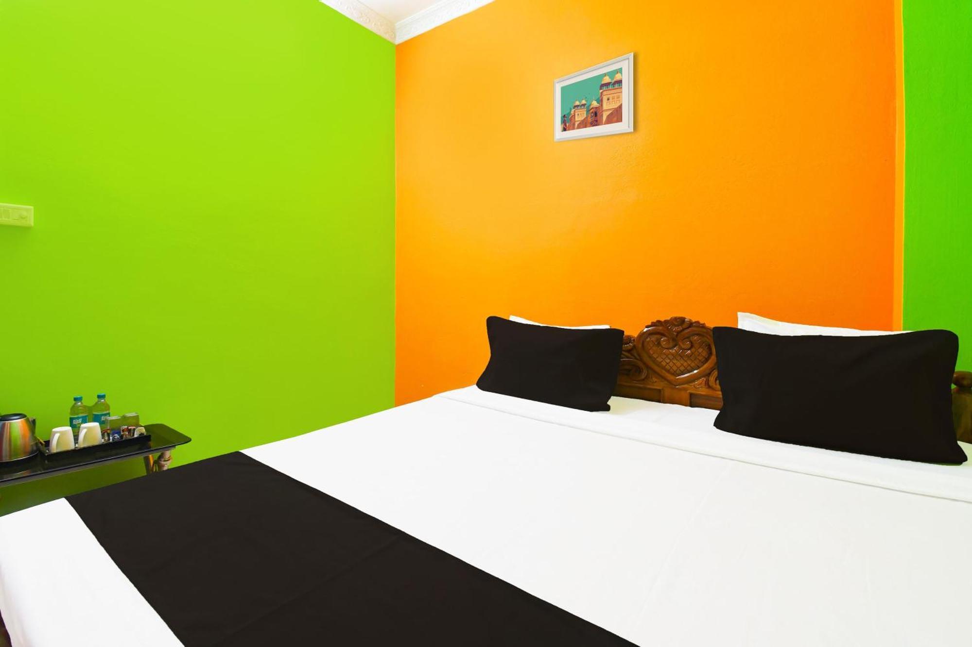 Hotel O Kali Ma Hotel Krishnanagar Zewnętrze zdjęcie