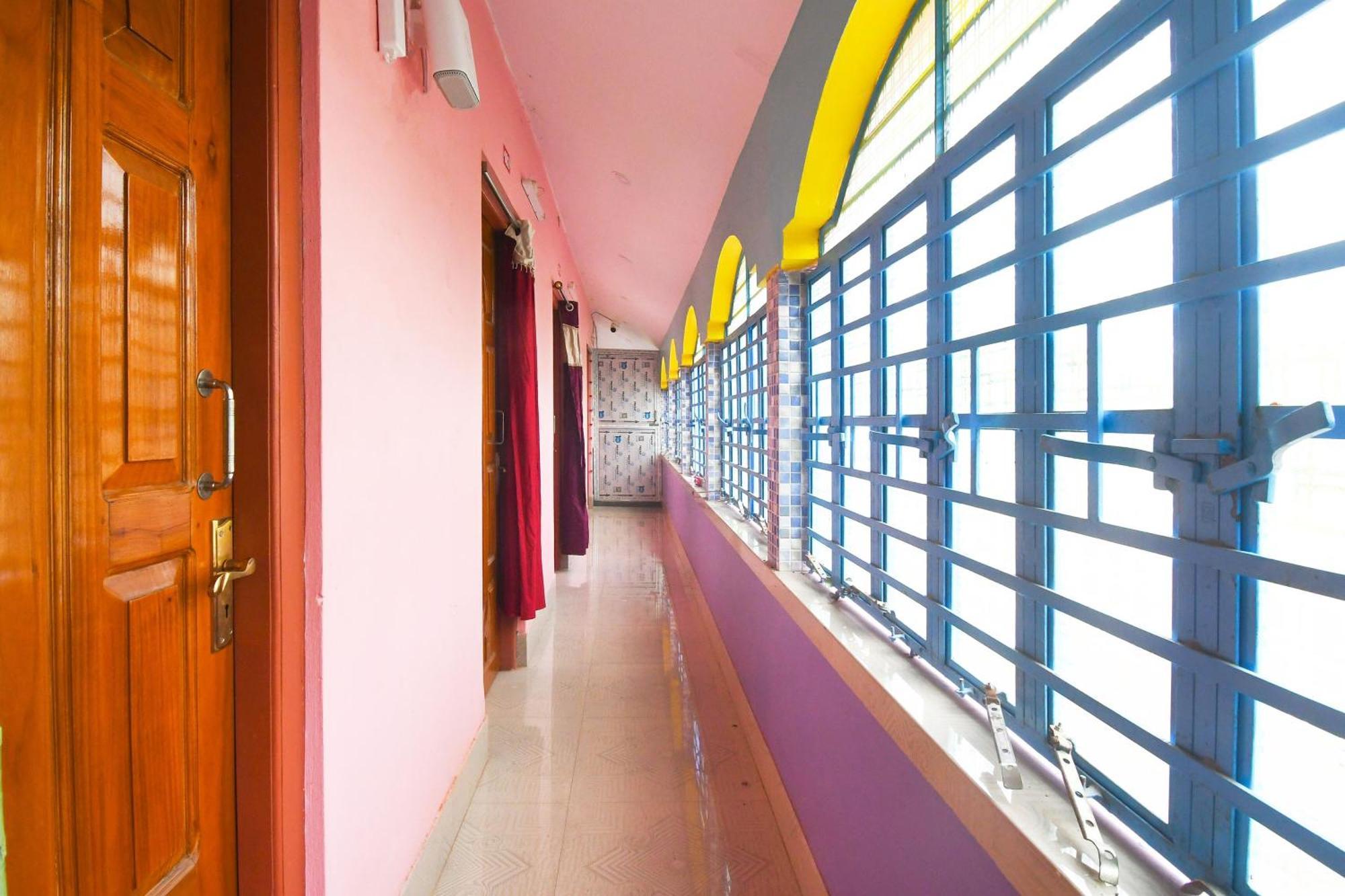 Hotel O Kali Ma Hotel Krishnanagar Zewnętrze zdjęcie