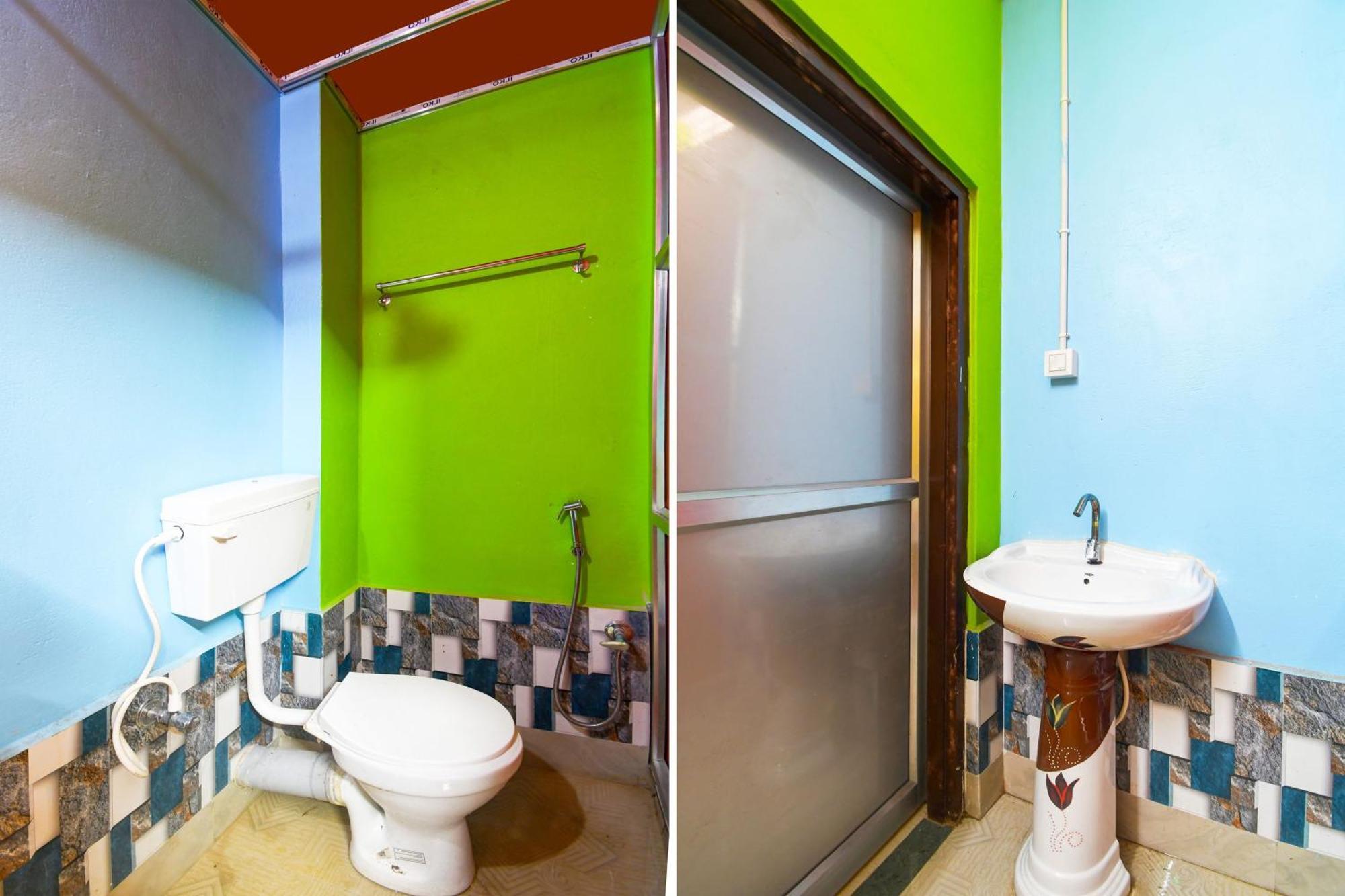 Hotel O Kali Ma Hotel Krishnanagar Zewnętrze zdjęcie
