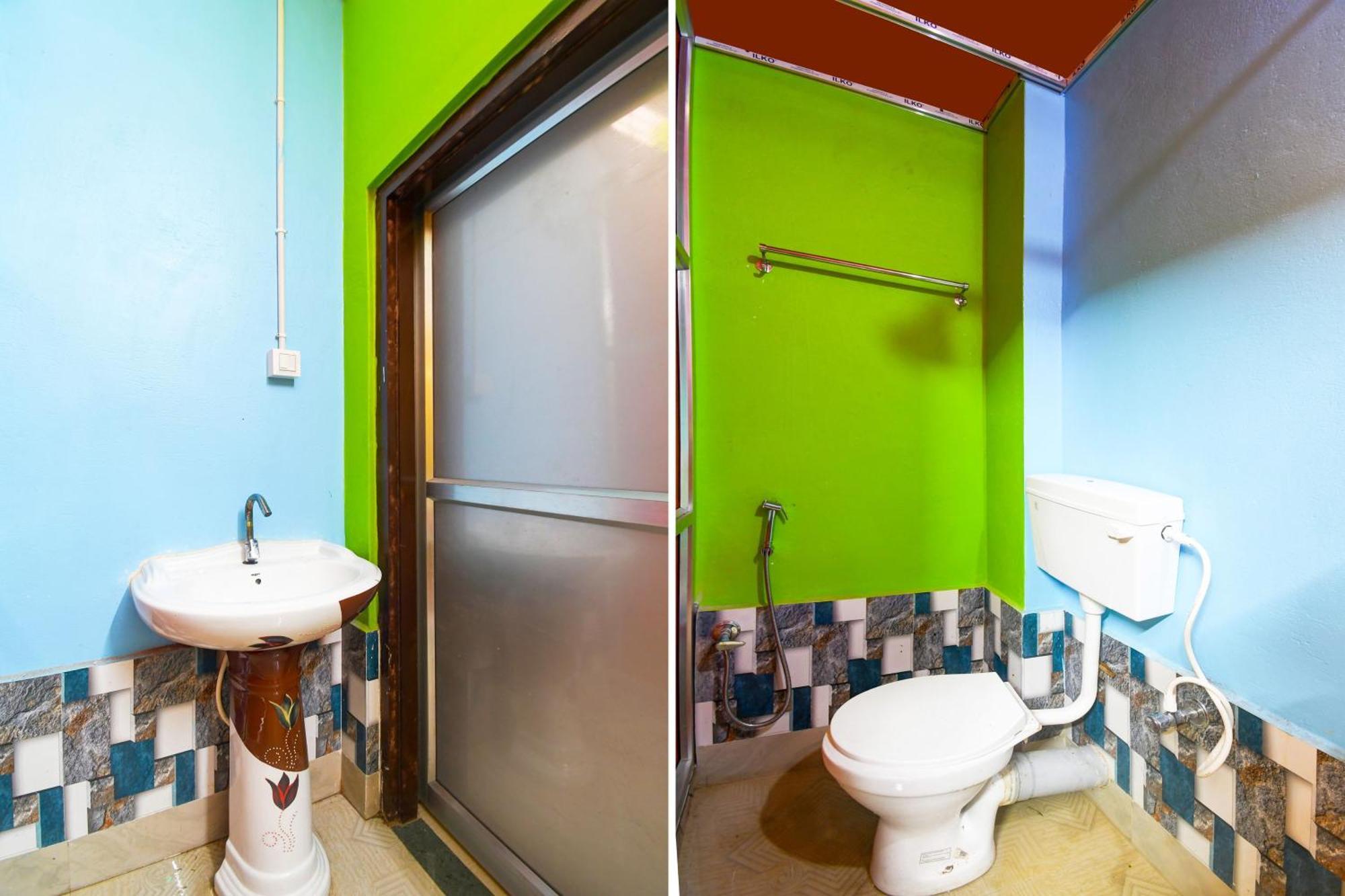 Hotel O Kali Ma Hotel Krishnanagar Zewnętrze zdjęcie
