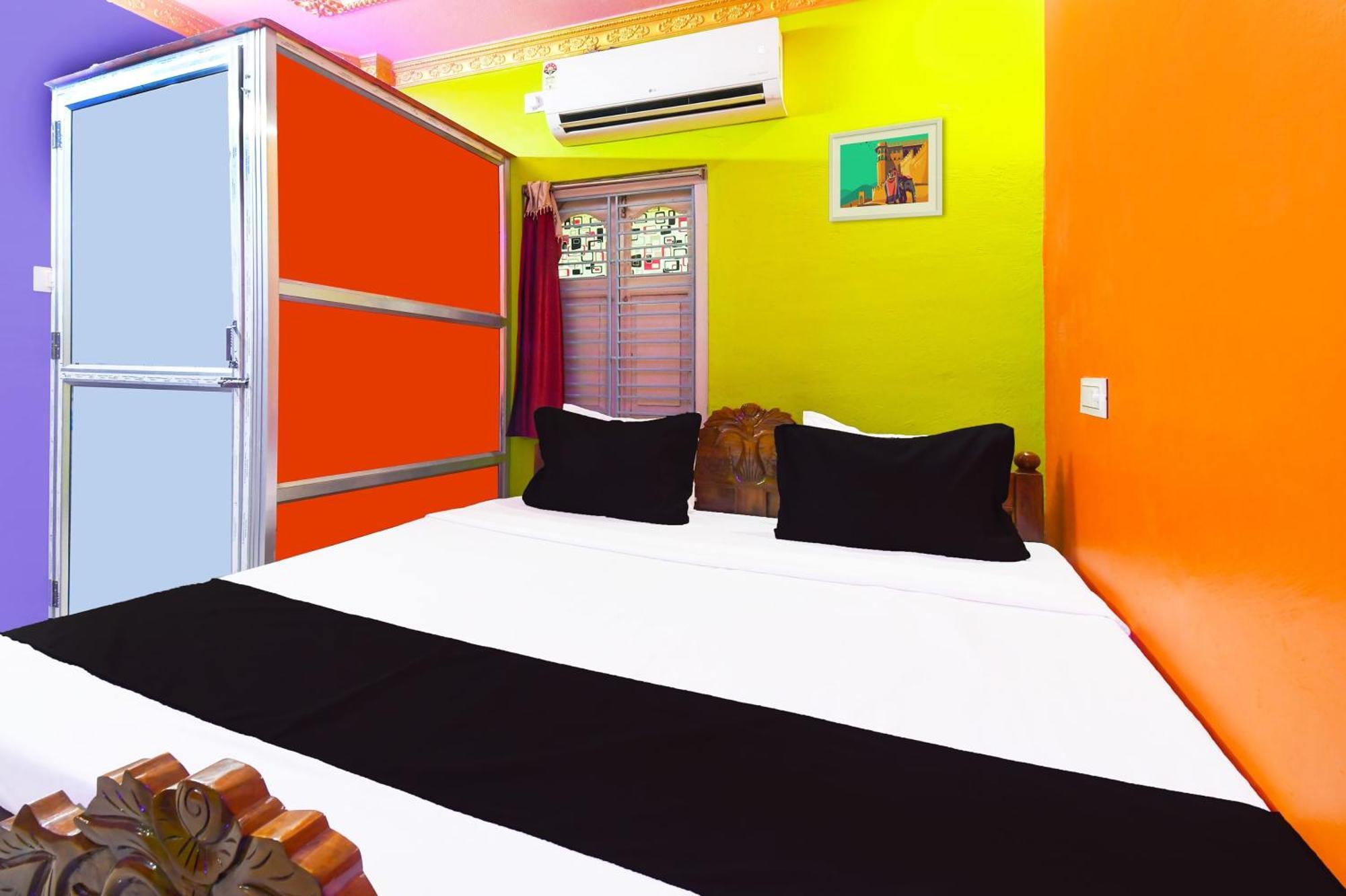 Hotel O Kali Ma Hotel Krishnanagar Zewnętrze zdjęcie