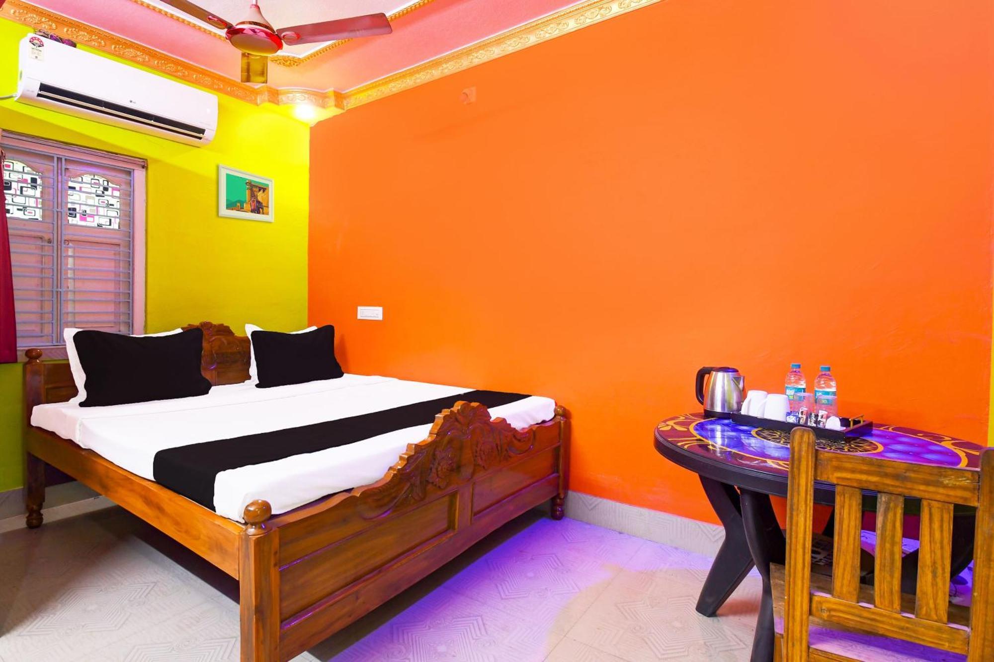 Hotel O Kali Ma Hotel Krishnanagar Zewnętrze zdjęcie