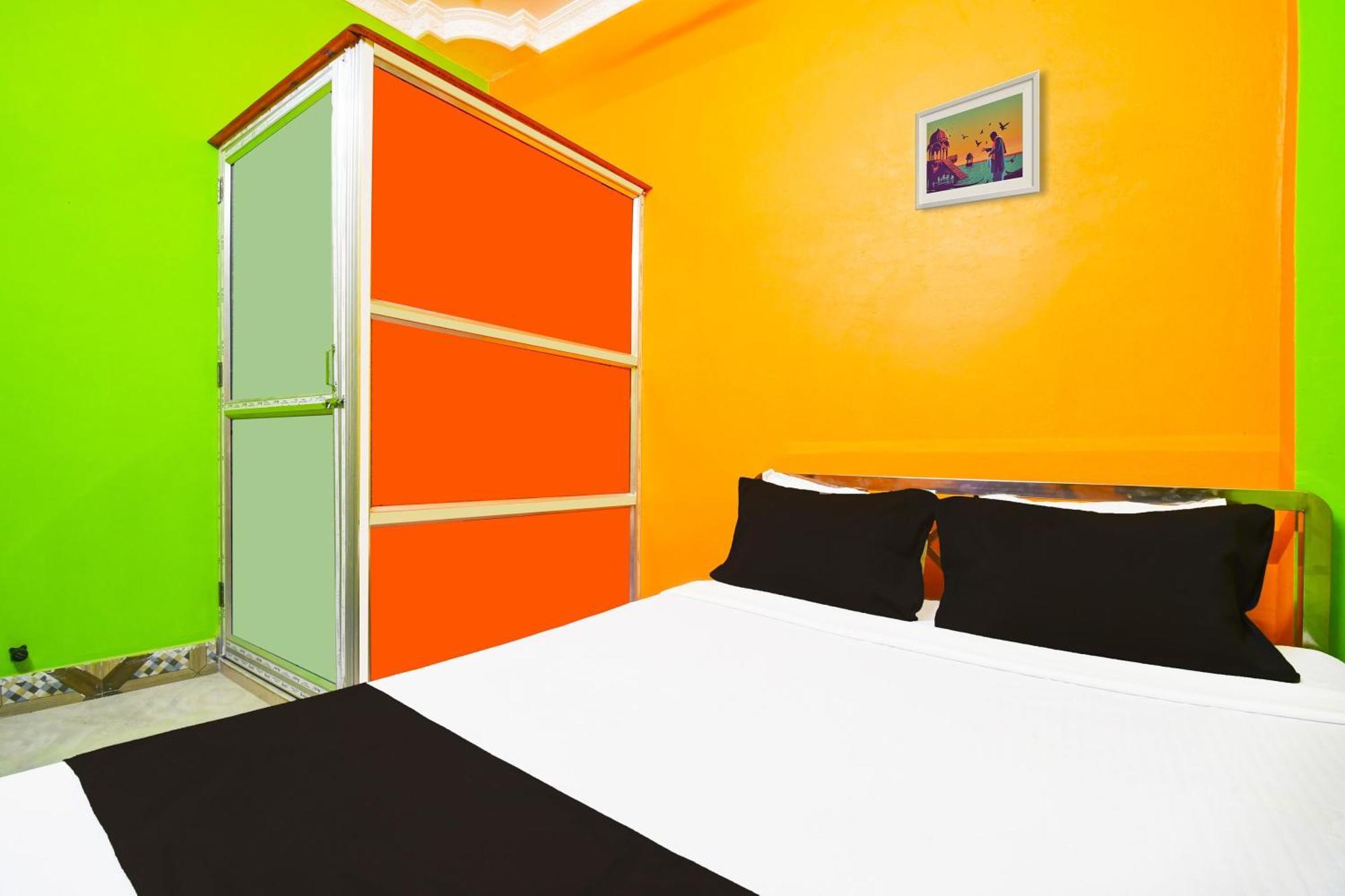 Hotel O Kali Ma Hotel Krishnanagar Zewnętrze zdjęcie