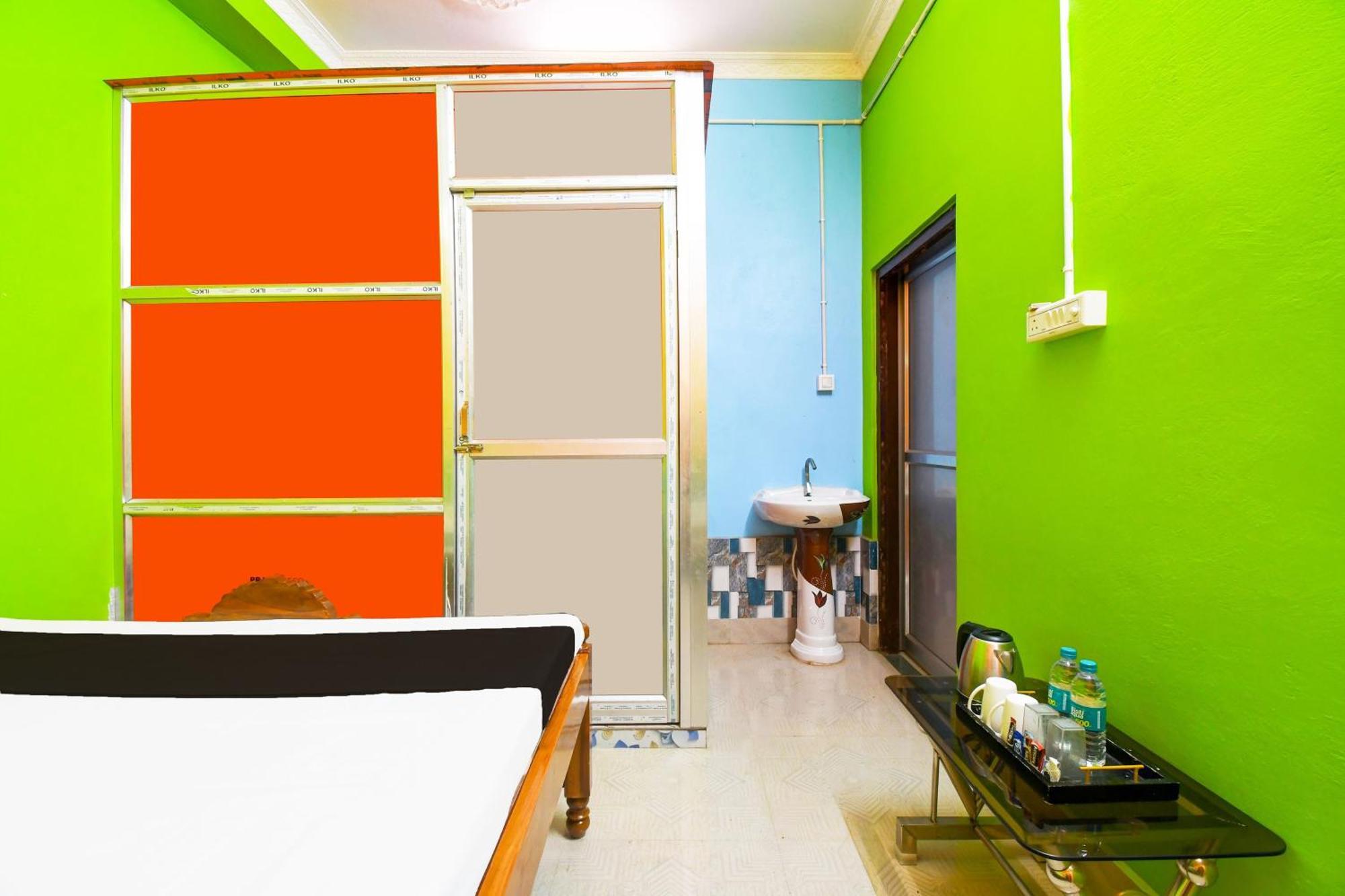 Hotel O Kali Ma Hotel Krishnanagar Zewnętrze zdjęcie