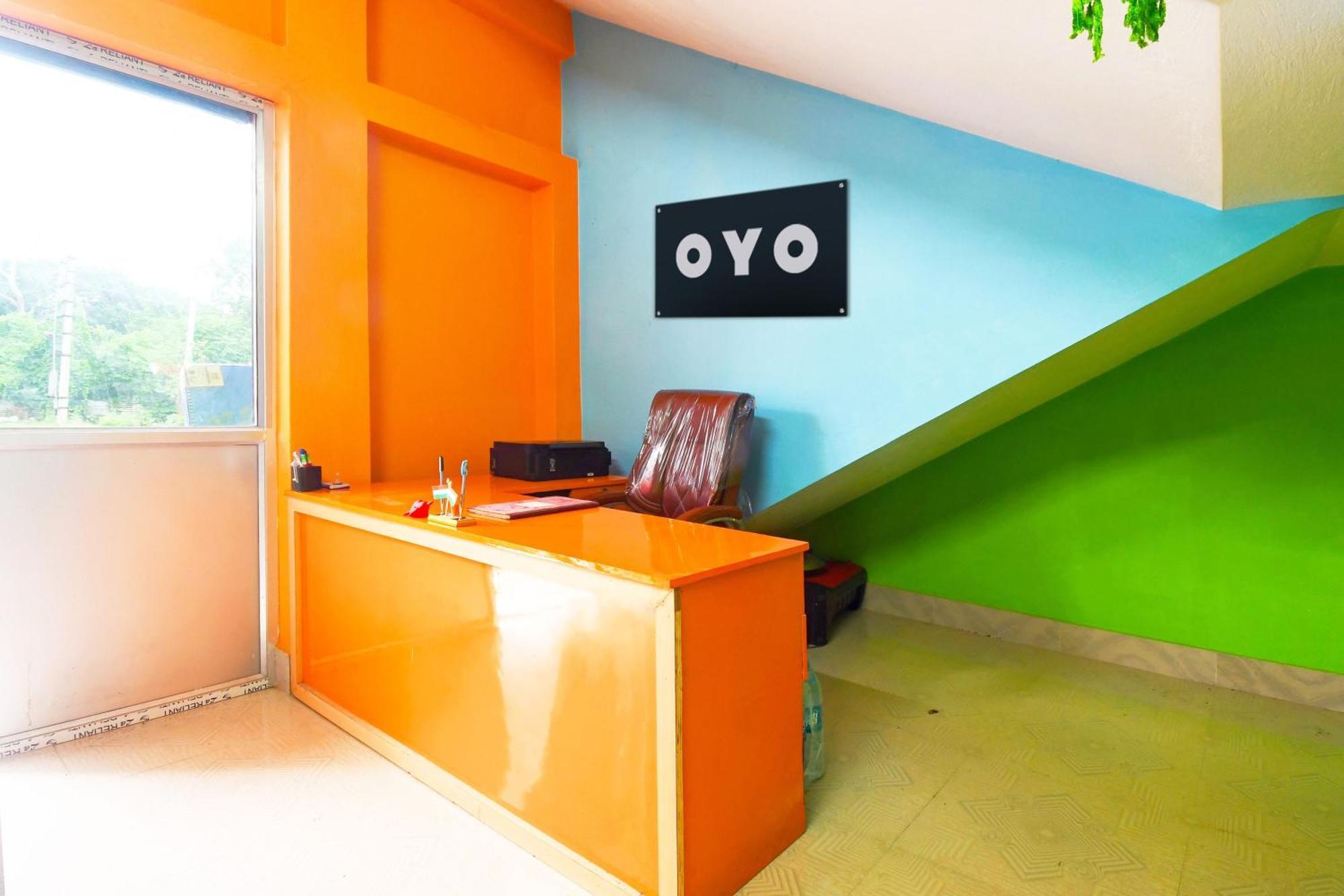 Hotel O Kali Ma Hotel Krishnanagar Zewnętrze zdjęcie