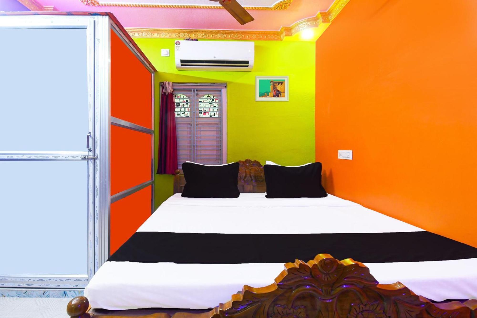Hotel O Kali Ma Hotel Krishnanagar Zewnętrze zdjęcie